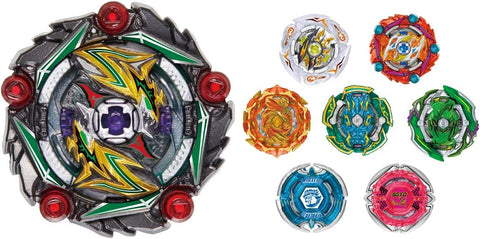 Beyblade B-164 Vol 20 Burst Superking