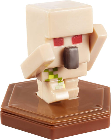Minecraft Earth Boost Mini-Figure - Enraged Golem
