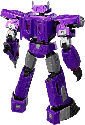 Transformers One Classic Shockwave Blokees Model Kit