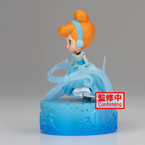 QPosket Stories Disney Characters Cinderella (A)