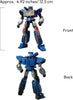 Transformers One Classic Soundwave Blokees Model Kit