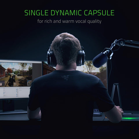 Razer Seiren Elite Profession Grade Microphone