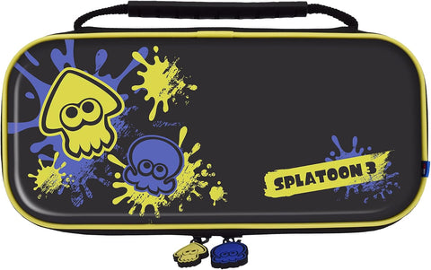 Nintendo Switch Hori Vault Case - Splatoon 3
