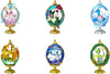 Re-Ment Pokemon Ovaltique Collection 2 (Set of 6)
