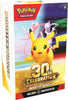 Pokemon TCG 30th Celebration Booster Bundle