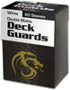 BCW Double Matte Deck Guards White (80pcs)