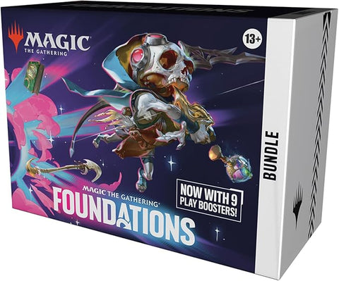 Magic The Gathering Foundations Bundle Box