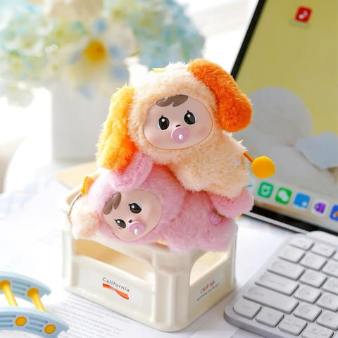 CQToys Bao-ao Star Island Plush Blind Box