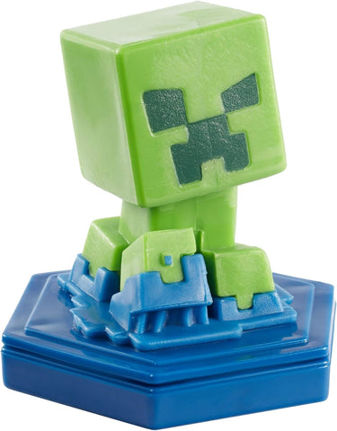 Minecraft Earth Boost Mini-Figure - Slowed Creeper