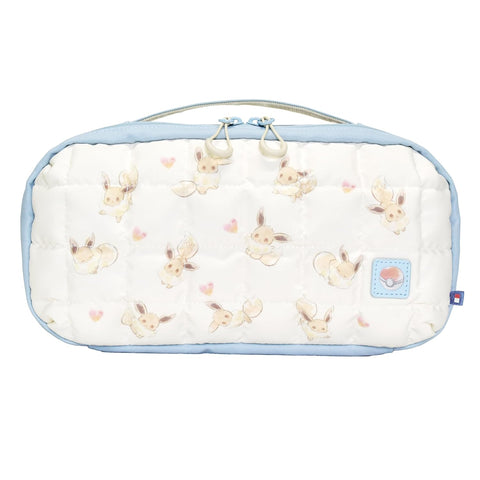 Nintendo Switch 2 Hori Puff Pouch - Eevee Cottage