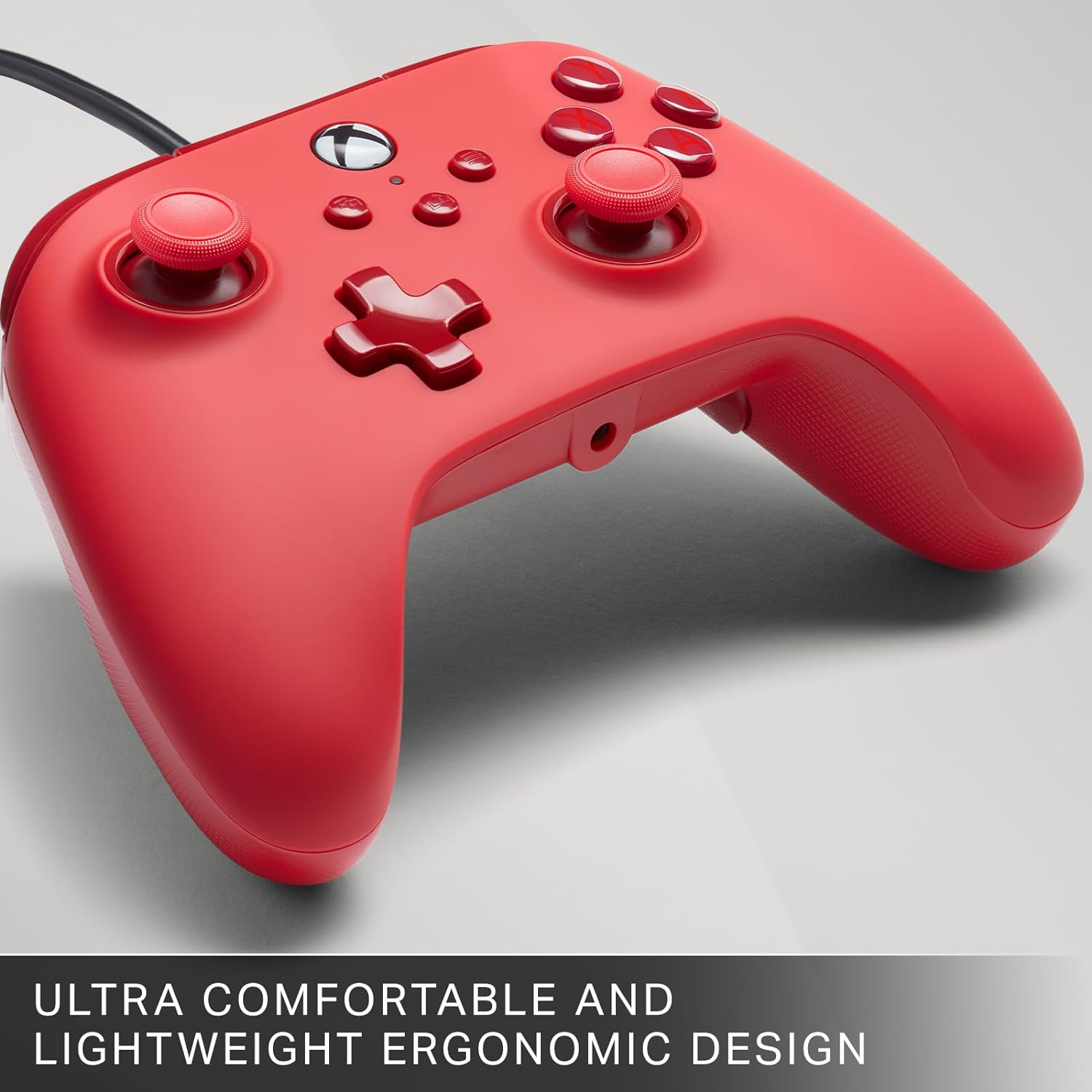 Advantage Controller XBox Series X/S PowerA Advantage Wired Controller - Red | PLAYe