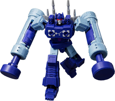 Transformers Action Edition Soundwave Blokees Model Kit