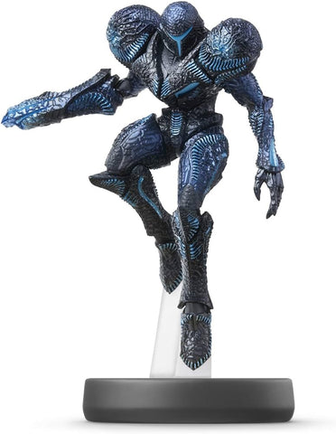 Amiibo Super Smash Bros Dark Samus