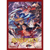 Bandai One Piece Card Game Three Captains Sleeve