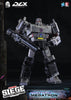 Transformers Zero DLX Scale Transformers WFC Megatron