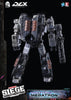 Transformers Zero DLX Scale Transformers WFC Megatron