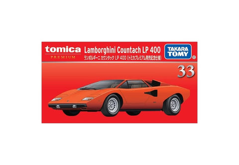 Takara Tomy Tomica Premium Lamborghini LP400 (33)