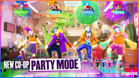 Nintendo Switch Just Dance 2026 Edition (US) (Download Code Only)