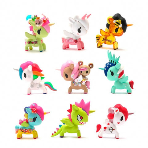 Tokidoki unicorno series 5 Blind Box