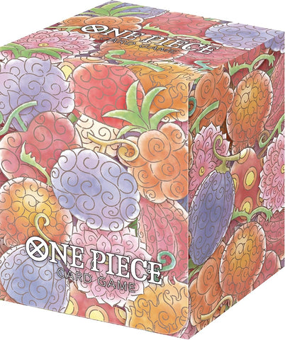 Bandai Cardass One Piece Card Case - Devil Fruit