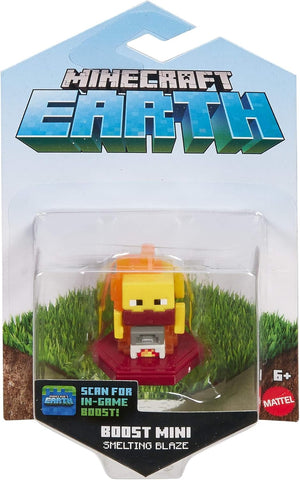 Minecraft Earth Boost Mini-Figure - Smelting Blaze