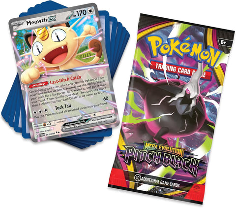 Pokemon Deck Crafter’s Collection - Meowth ex