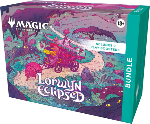 Magic The Gathering Lorwyn Eclipsed Bundle Box