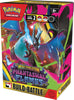 Pokemon ME02 Mega Evolution Phantasmal Flames Build & Battle Box