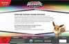 Pokemon SV8.5 Prismatic Evolutions Eevee Pouch Box