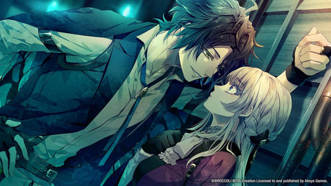 Nintendo Switch Illusion of Itehari (US)