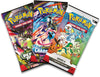 Pokemon First Partner Illustration Collection Series 2
