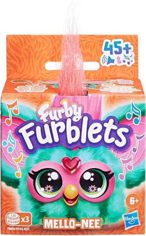 Furby Furblets Assortment Series 2 - Mello-Nee