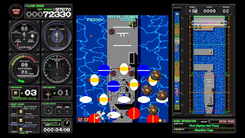 PS5 Kyukyoku Tiger-Heli Toaplan Arcade Garage Deluxe Edition (US)