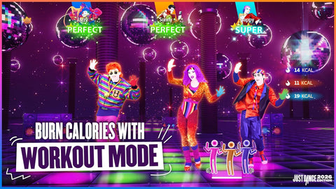 Nintendo Switch Just Dance 2026 Edition (US) (Download Code Only)