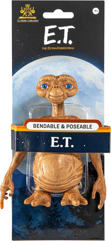 E.T. The Extra Terrestrial Bendyfigs Action Figure
