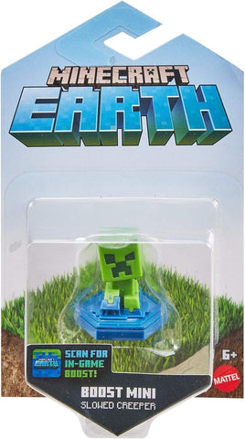 Minecraft Earth Boost Mini-Figure - Slowed Creeper