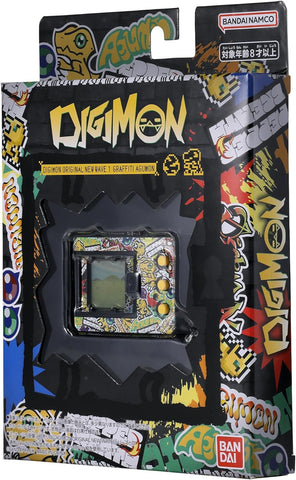 Bandai Digimon New Wave 1 Graffiti Agumon
