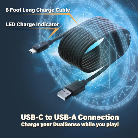 PS5 Nyko Charge Link  USB Type-C