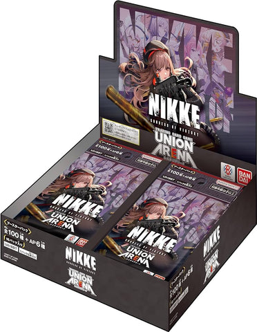 Union Arena Nikke Booster (JAP)