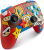 Nintendo Switch PowerA Wireless Controller - Mario Pop