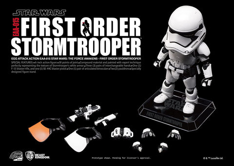 Egg Attack EAA-015 Stormtrooper