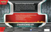Pokemon TCG Charizard ex Special Collection Box