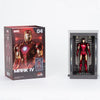 ZD Toys Iron Man 4" Mark IV with Hall of Armor 04