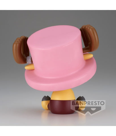 One Piece Sofvimates Tony Tony Chopper Figure