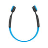 AfterShokz Trekz Titanium Wireless Headphones - Blue