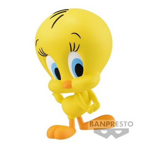 Looney Tunes Sofvimates Tweety Figure