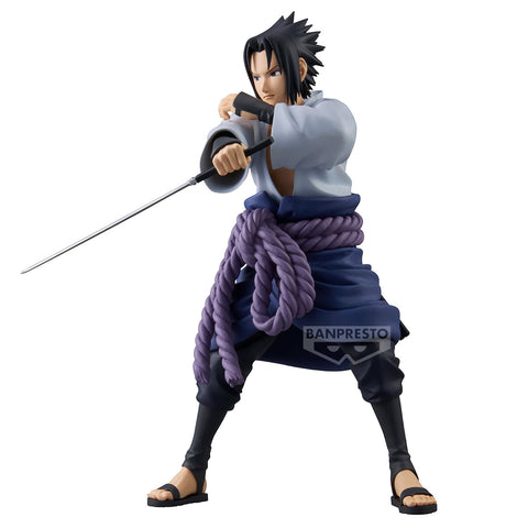 Grandista Naruto Shippuden - Uchiha Sasuke