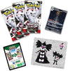 Pokemon SV8.5 Tech Sticker Collection - Gothitelle