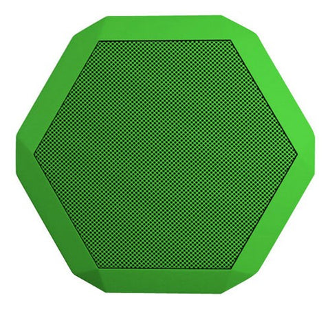 BoomBot Rex Portable Speaker - Green