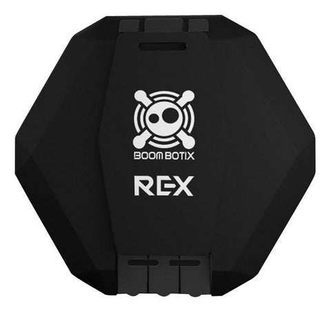 Boombot Rex Portable Speaker - Black